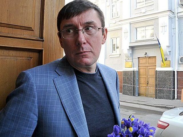 Луценко до Януковича: Не боїтесь Путіна - не бійтесь і Тимошенко 