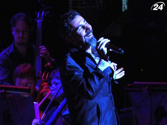 У Києві відгриміла симфонічна програма екс-лідера System of a Down