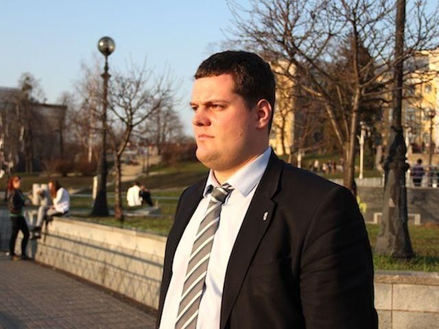 Свободовцы пожаловались на репрессии из-за разрушенного Ленина Свободовцы пожаловались на репрессии из-за разрушенного Ленина