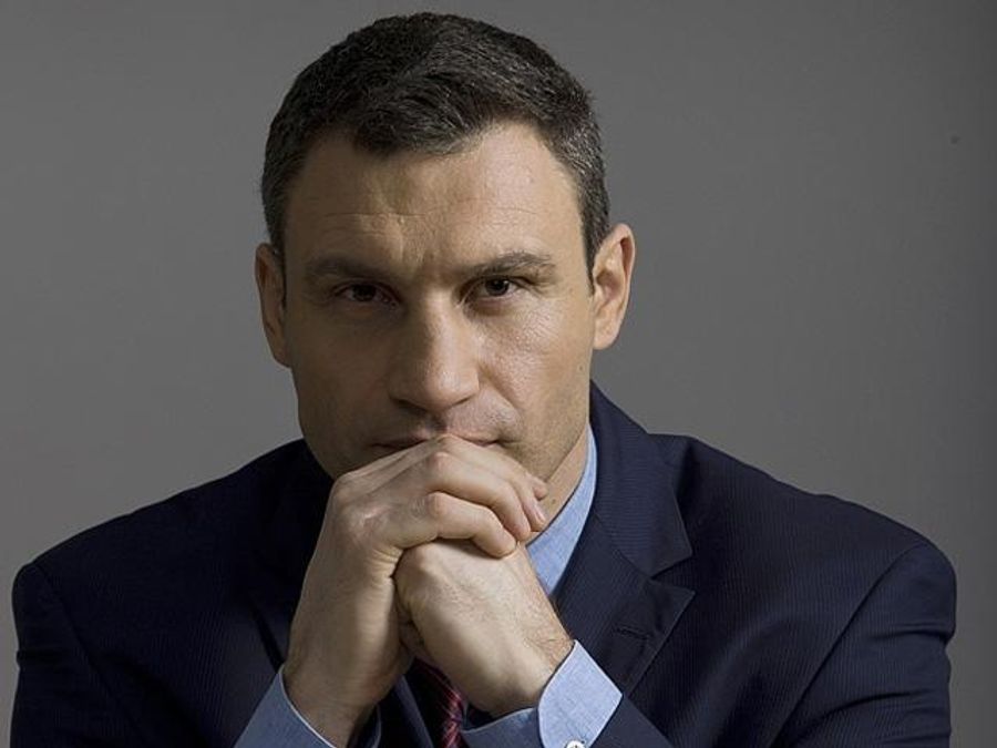 Кличко не признається, чи збирається ставати мером Києва Кличко не признається, чи збирається ставати мером Києва