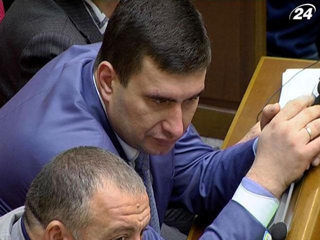 Рибак офіційно озвучив рішення суду щодо Маркова Рибак офіційно озвучив рішення суду щодо Маркова
