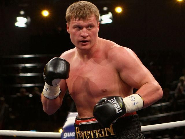 Спарринг-партнер Кличко: Поветкина ждет тяжелый бой Спарринг-партнер Кличко: Поветкина ждет тяжелый бой