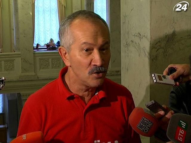 Пинзеник о бюджете: Нельзя говорить о документе, которого не существует Пинзеник о бюджете: Нельзя говорить о документе, которого не существует