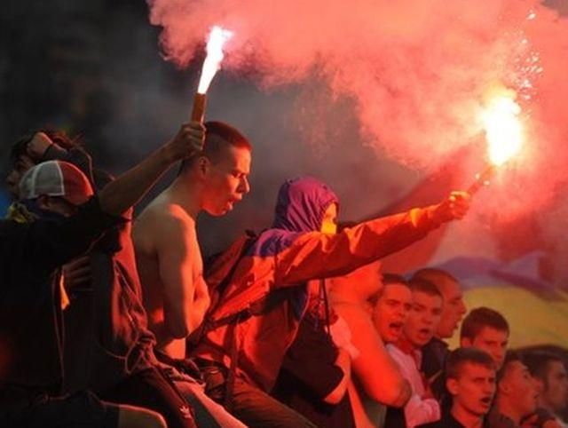 На ЧМ-2014 сборной Украины грозит потеря трех очков
