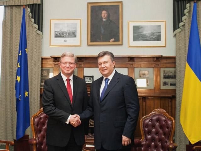 Для підписання Угоди потрібен прогрес у справі Тимошенко, - представники ЄС Для підписання Угоди потрібен прогрес у справі Тимошенко, - представники ЄС