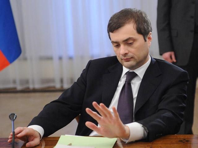 Сурков назначен помощником Путина Сурков назначен помощником Путина