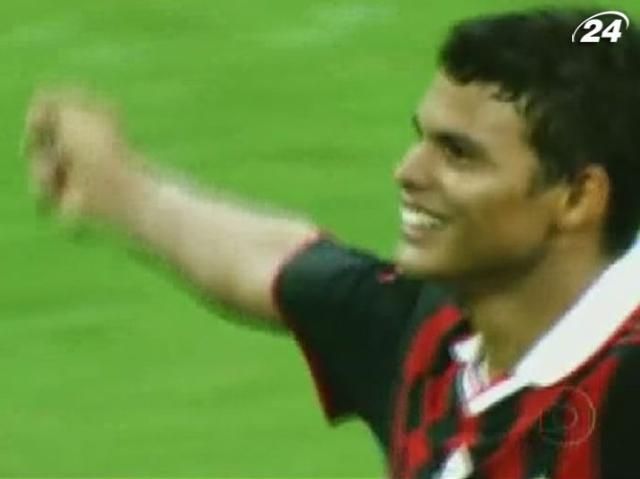 Спортивная история: 22 сентября - родился Тьяго Силва Спортивная история: 22 сентября - родился Тьяго Силва