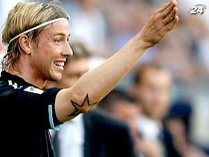 Спортивна історія: 21 вересня - Гуті завершив кар'єру Спортивна історія: 21 вересня - Гуті завершив кар'єру