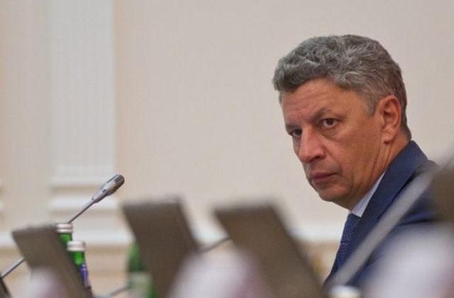 Бойко обіцяє підвищення цін на газ, але тільки для багатих Бойко обіцяє підвищення цін на газ, але тільки для багатих