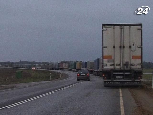 Росія більше не перешкоджає українським імпортерам Росія більше не перешкоджає українським імпортерам