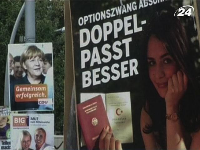 У Німеччині іммігранти нарікають, що про них не дбають