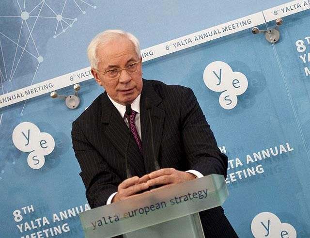 Ми приречені на співпрацю з країнами МС, - Азаров Ми приречені на співпрацю з країнами МС, - Азаров