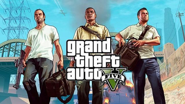 На парня напали, чтобы украсть у него... Grand Theft Auto V На парня напали, чтобы украсть у него... Grand Theft Auto V