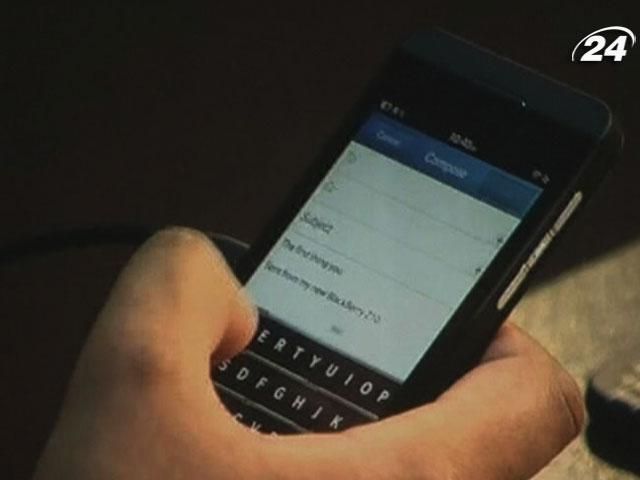 Blackberry звільнить 40% персоналу через провал продажу смартфонів