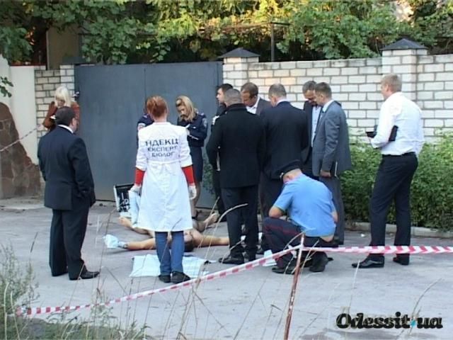 В Одессе нашли труп голого мужчины: в городе объявили план "Перехват"