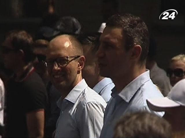 Підсумки тижня: Опозиція не може домовитися щодо єдиного кандидата на вибори Підсумки тижня: Опозиція не може домовитися щодо єдиного кандидата на вибори