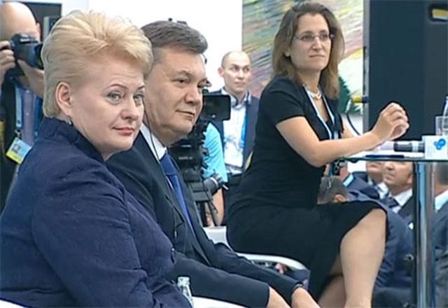 В Литве Тимошенко нет, но платим за газ много, - президент Литвы В Литве Тимошенко нет, но платим за газ много, - президент Литвы