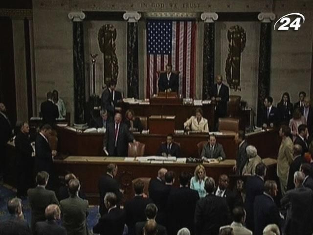 США в октябре могут оказаться на грани дефолта США в октябре могут оказаться на грани дефолта