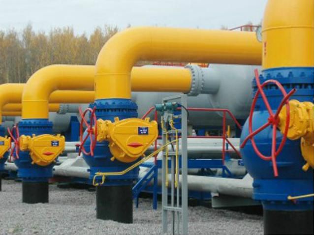 Украина не будет занимать у России на газ