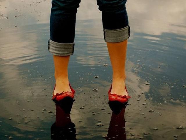 Завтра будет дождь почти на всей территории Украины Завтра будет дождь почти на всей территории Украины