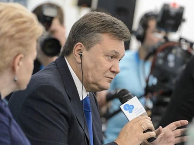 Арьев: В окружении Януковича считают, что ЕС - единственный выход