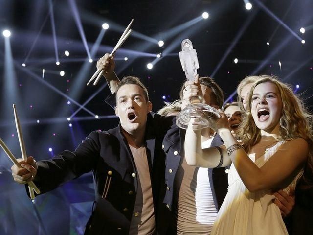 Уже п'ять країн відмовились їхати на "Євробачення-2014" 