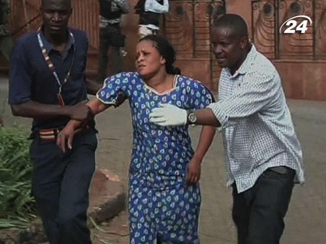 Число жертв стрельбы в Найроби увеличилось до 60 человек