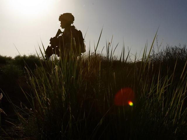 Якщо довкола нас мирно — ми перемагаємо, — американський офіцер про бойові дії в Афганістані