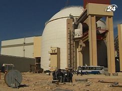 Иран принимает в эксплуатацию АЭС "Бушер"