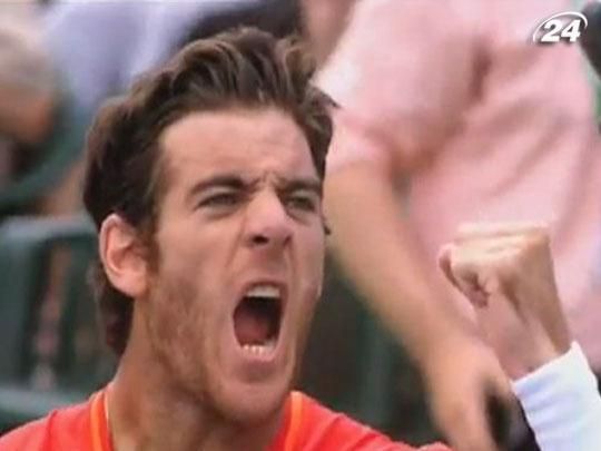 Спортивна історія: 23 вересня - народився Хуан Мартін Дель Потро Спортивна історія: 23 вересня - народився Хуан Мартін Дель Потро