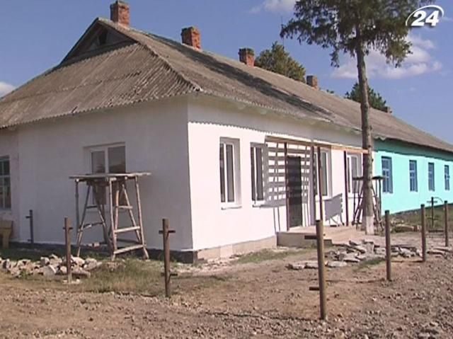 Многодетных семей приглашают на Винниччину: цена жилья - до 20 тысяч гривен