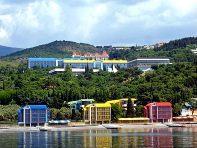 "Артеку" государство дало 94 миллиона гривен на новую больницу "Артеку" государство дало 94 миллиона гривен на новую больницу
