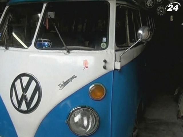 В мире больше не будут выпускать хиппи-фургоны Volkswagen В мире больше не будут выпускать хиппи-фургоны Volkswagen