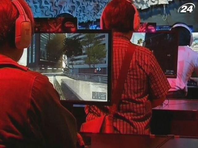 У Токіо показали нові ґаджети та свіжі відеоігри У Токіо показали нові ґаджети та свіжі відеоігри