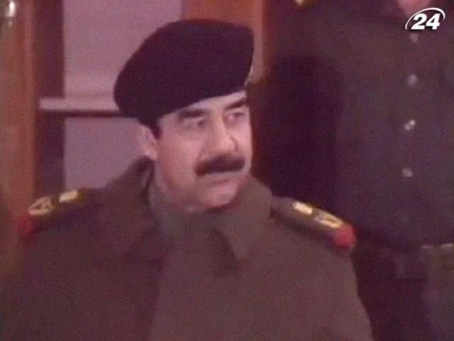Диктатори. Саддам Хусейн