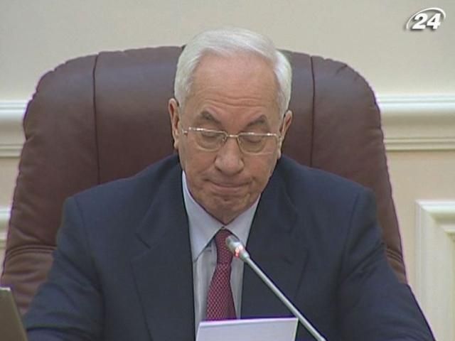 Україна буде змушена відмовитись від російського газу, - Азаров Україна буде змушена відмовитись від російського газу, - Азаров