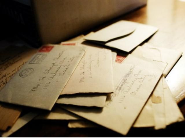 Американка получила письмо через 70 лет Американка получила письмо через 70 лет