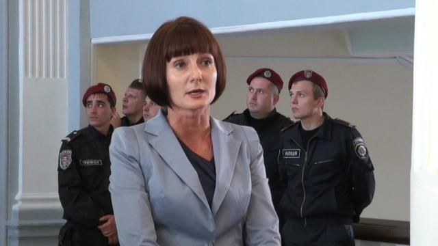 Тимошенко уклоняется от открытого рассмотрения дела по ЕЭСУ, - прокурор Тимошенко уклоняется от открытого рассмотрения дела по ЕЭСУ, - прокурор