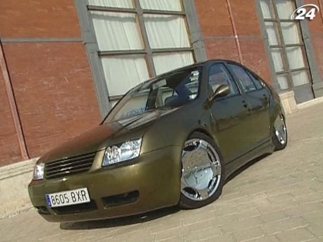 Volkswagen Bora та Renault Mеgane: два варіанти розуміння тюнінгу Volkswagen Bora та Renault Mеgane: два варіанти розуміння тюнінгу