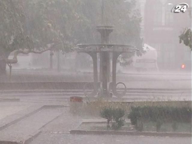 До кінця тижня в Україні будуть перші заморозки До кінця тижня в Україні будуть перші заморозки