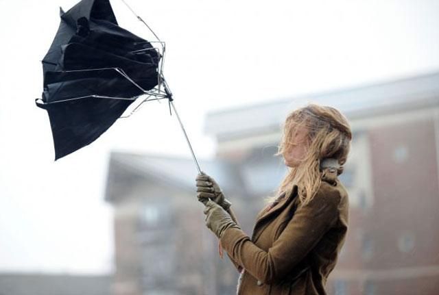 Холод, ветер и дожди - погода на 24 сентября Холод, ветер и дожди - погода на 24 сентября