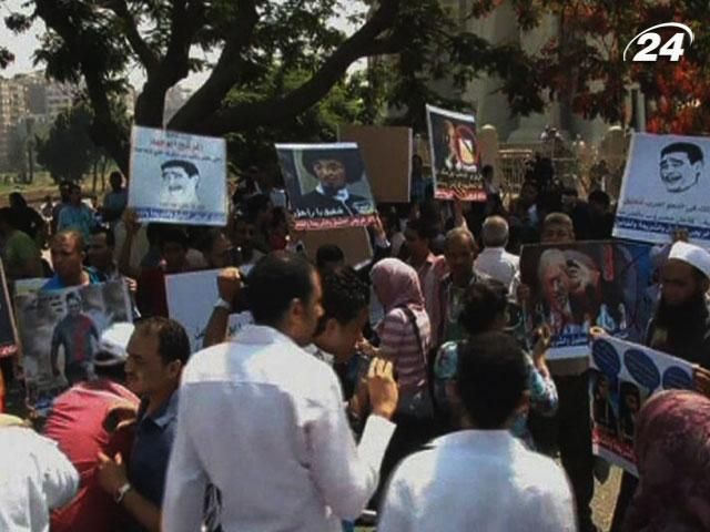В Египте запретили деятельность "Братьев-мусульман"