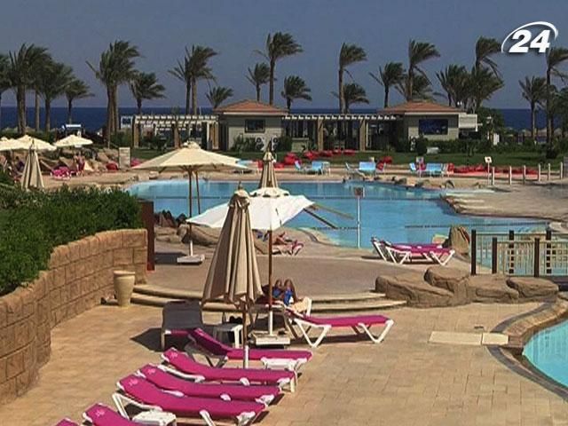 Після другої революції Єгипет втратив 30% туристів Після другої революції Єгипет втратив 30% туристів