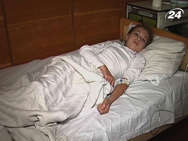 На Львовщине целая семья отравилась грибами На Львовщине целая семья отравилась грибами