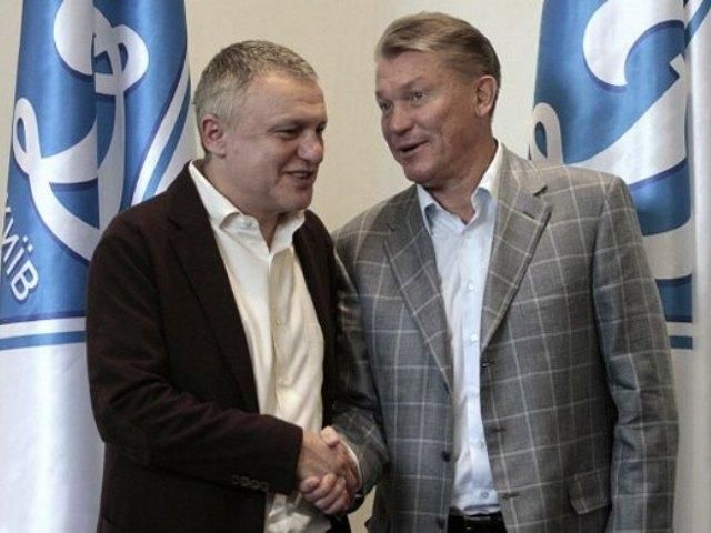 Суркис: Не стал бы говорить, что кризис у нас прошел Суркис: Не стал бы говорить, что кризис у нас прошел