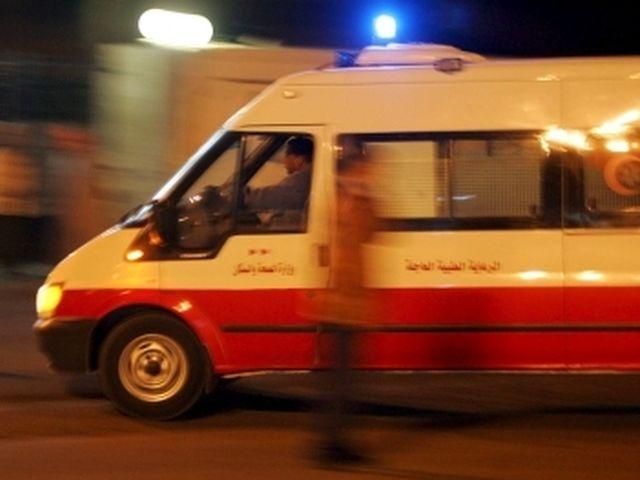 Автокатастрофа возле Шарм-эль-Шейхе: пострадали украинцы Автокатастрофа возле Шарм-эль-Шейхе: пострадали украинцы