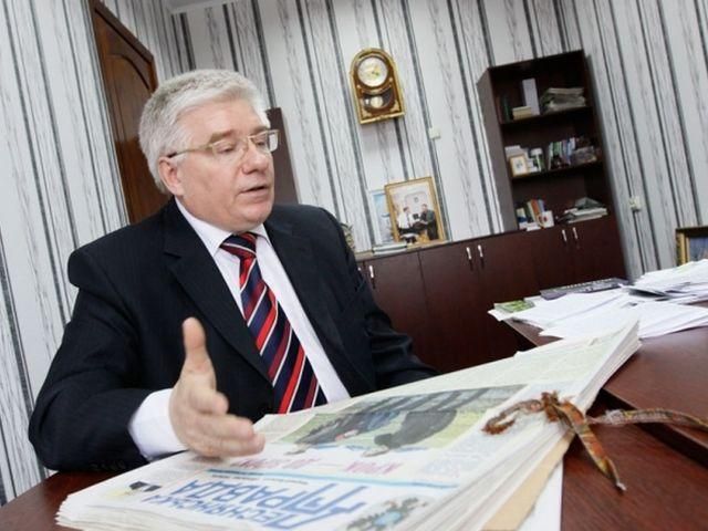 Ми не повернемося до племен і кам'яної доби, — Чечетов Ми не повернемося до племен і кам'яної доби, — Чечетов