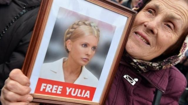 Світ про Україну: звільніть Тимошенко і підпишіть нарешті Угоду