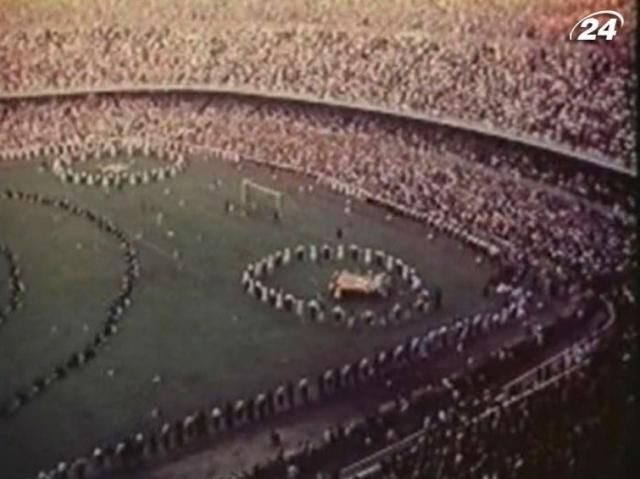 Спортивная история: 24 сентября - открытие Камп Ноу Спортивная история: 24 сентября - открытие Камп Ноу