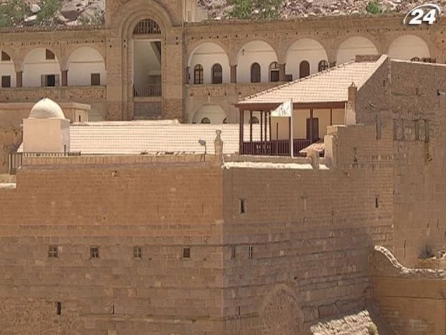 Найдавніший монастир у світі знову відкрили для туристів
